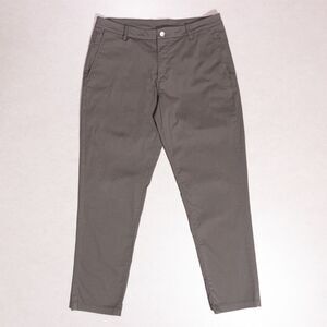 Birddogs Performance Stretch Lined Gray Chino Pants Men's 34x28 Boomstick Golf